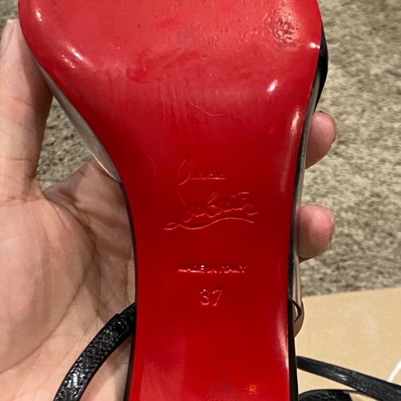 optisexy calf louboutin - Picture 3 of 7